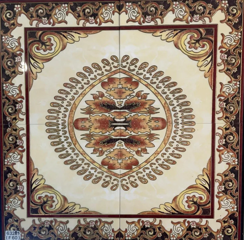 F60 بورسلان (سجاد)، ⁦120×120⁩, المنتج