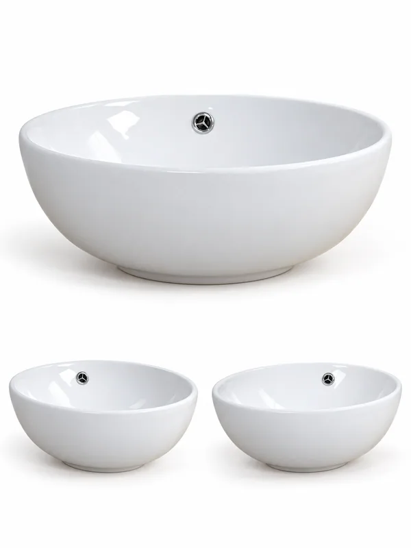M855 Basins, Countertop basins, Product