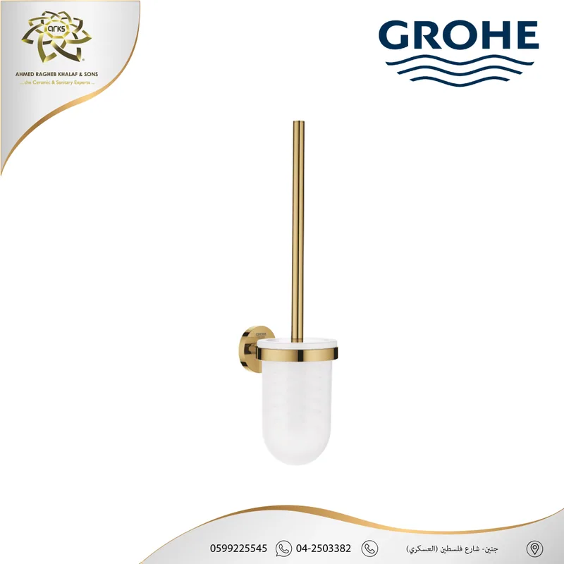 X372 GROHE، جروهي ذهبي لمع, المنتج