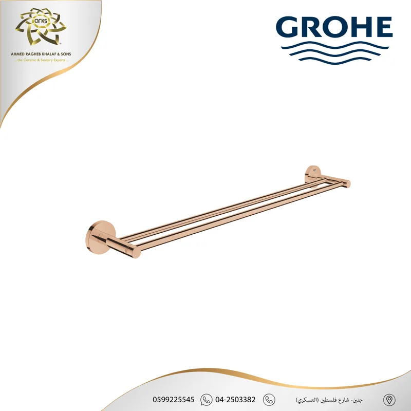X393 GROHE، جروهي روز جولد, المنتج
