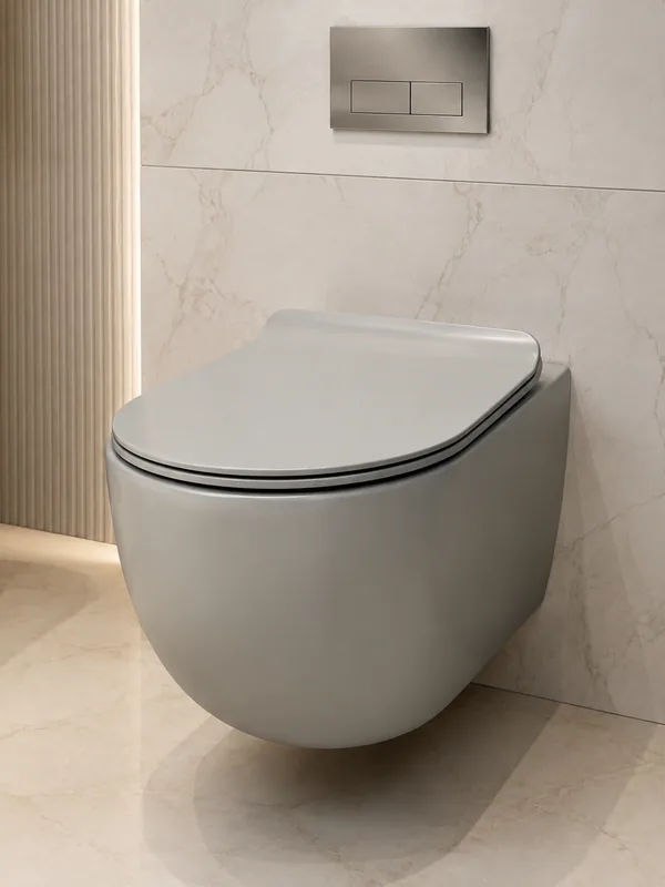 M1224 Wall-hung toilets, Product