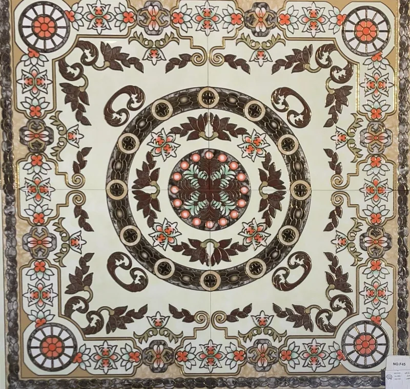 F45 بورسلان (سجاد)، ⁦120×120⁩, المنتج