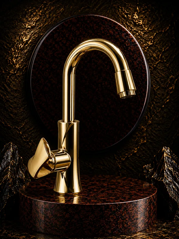 B1009 حنفيات مغاسل, المنتج