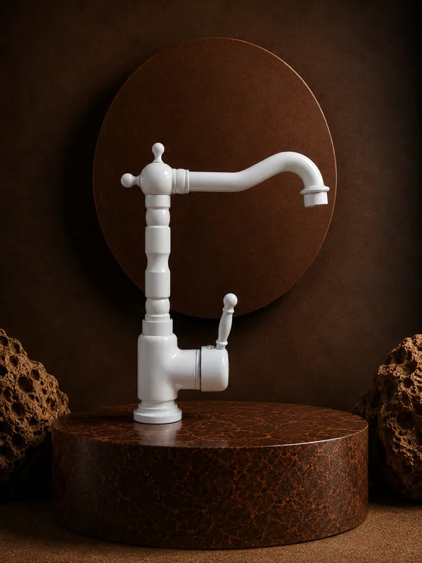 B412 Basin mixers, Product