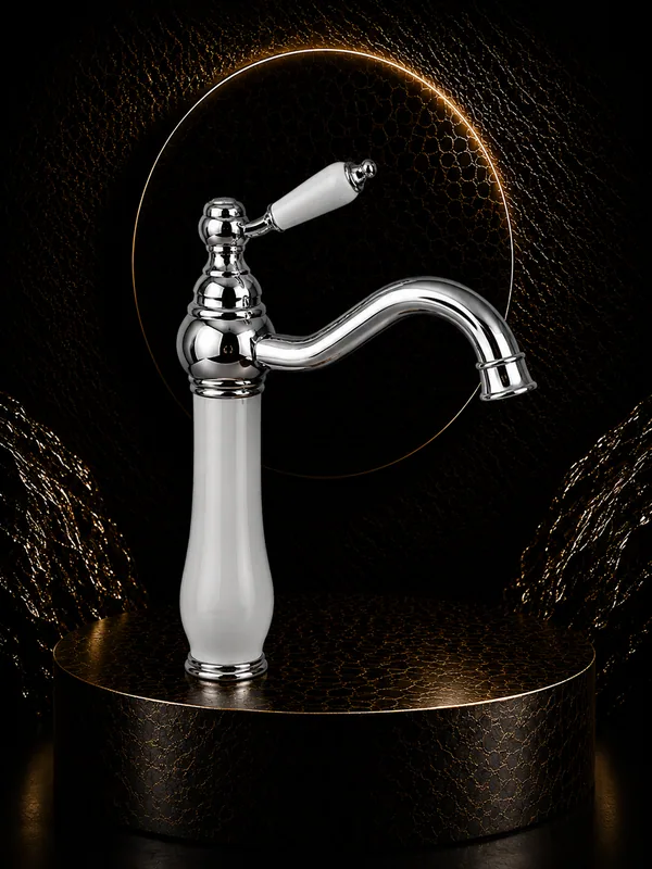 B502 Basin mixers, Product