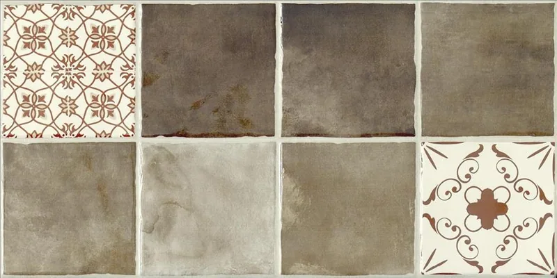 597 Spanish ceramic 25×50, Product