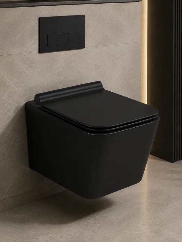 M1283 Wall-hung toilets, Product
