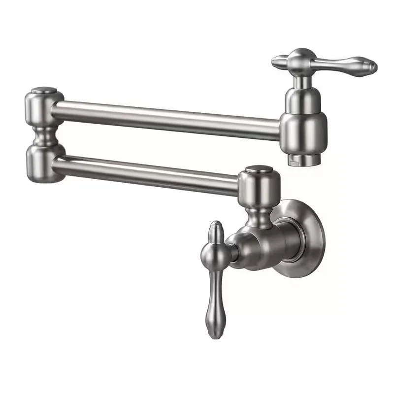 B390 حنفيات فوق غاز (حيط)، كلاسك, المنتج
