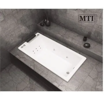 MTI-98 جاكوزي, المنتج