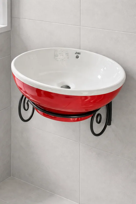 M535 Basins, Wall-hung basins, Product
