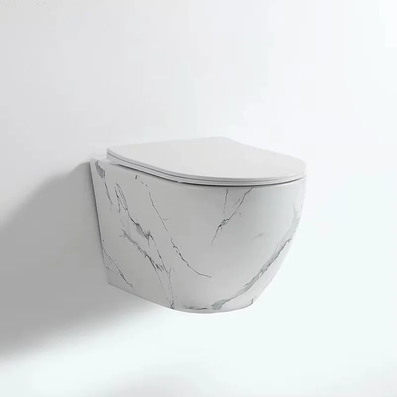 M1598 Wall-hung toilets, Product