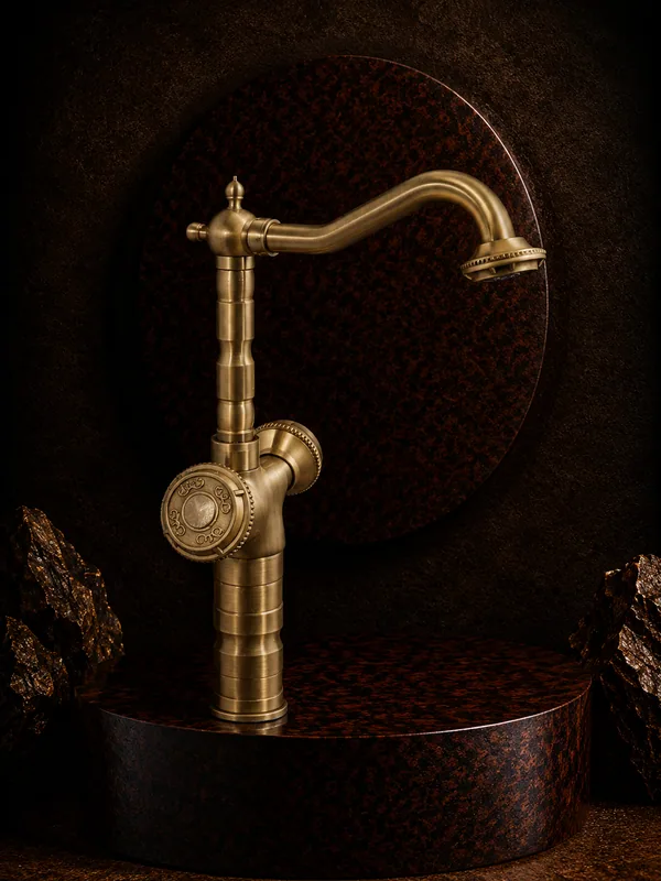 B944 Basin mixers, Product