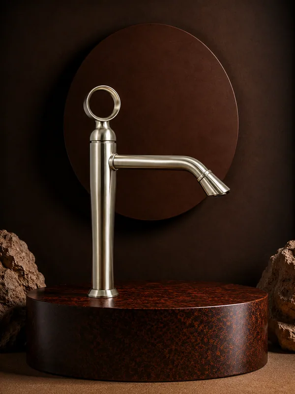 B589 حنفيات مغاسل, المنتج