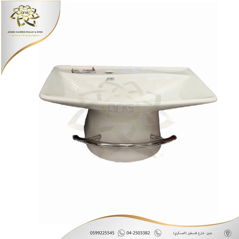 M515 مغاسل، بدون رجل, المنتج