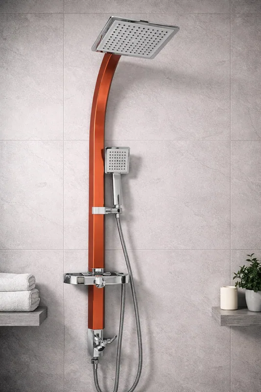 B3006R Shower columns & sets, Shower columns, Product