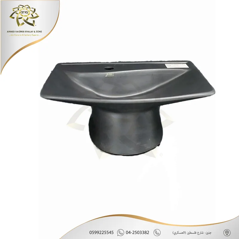 M1433 مغاسل، بدون رجل, المنتج