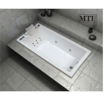 MTI-64 Jacuzzis, Product