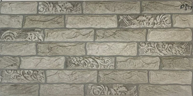 D697 جدران هندي, المنتج