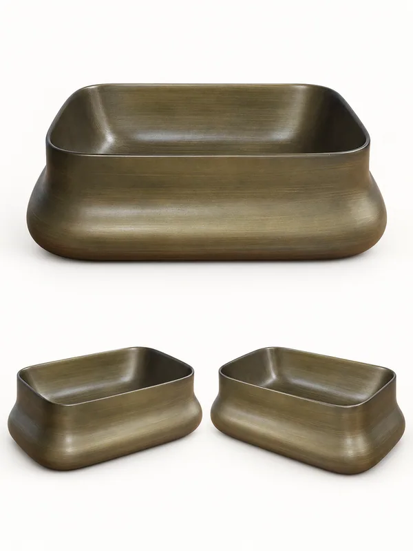 M1131 Basins, Countertop basins, Product