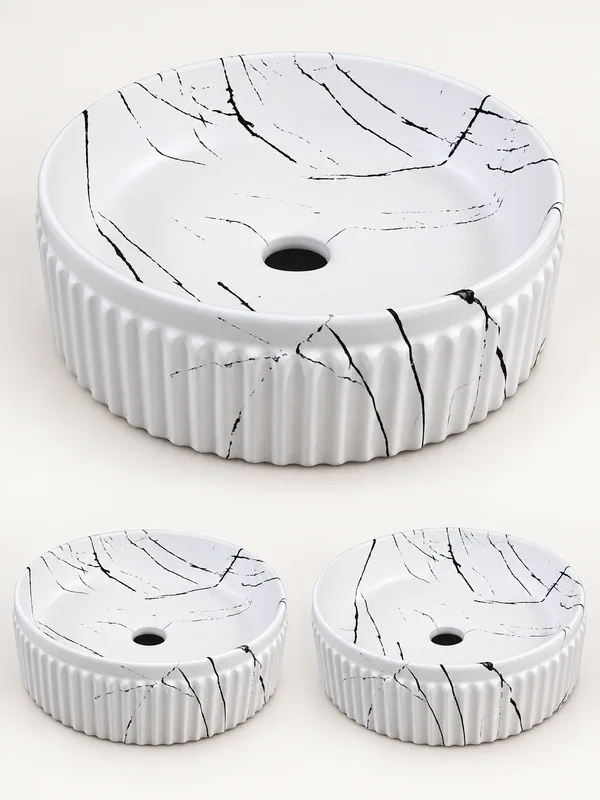 M1453 Basins, Countertop basins, Product