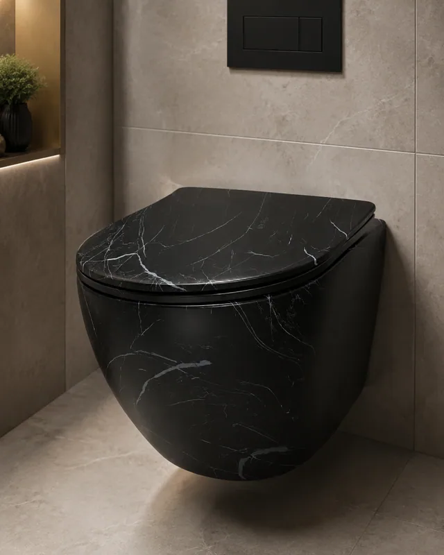 M1419 Wall-hung toilets, Product
