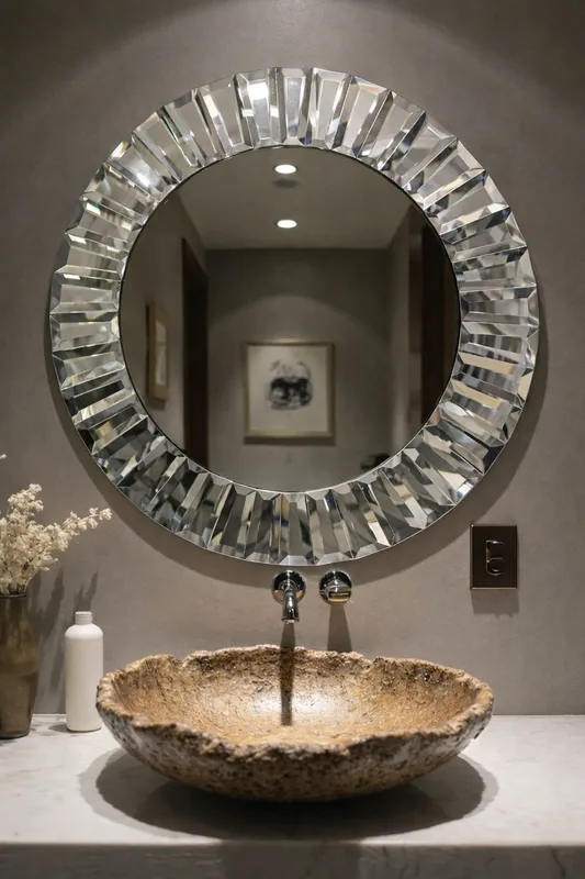 MR87 Mirrors, Product