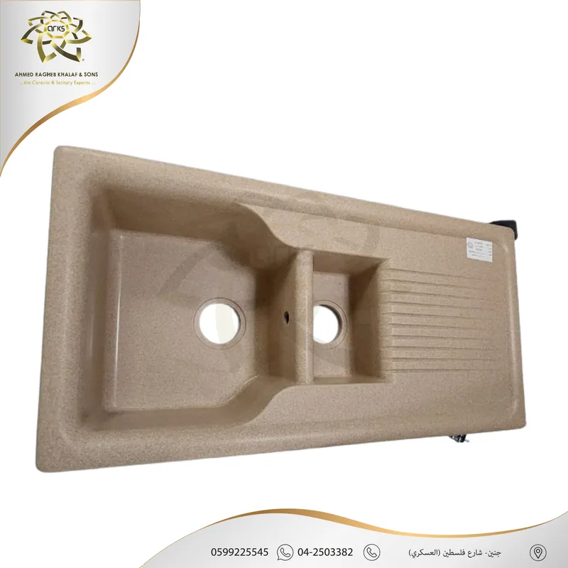 M1256 Kitchen sinks, SANITANA, Product