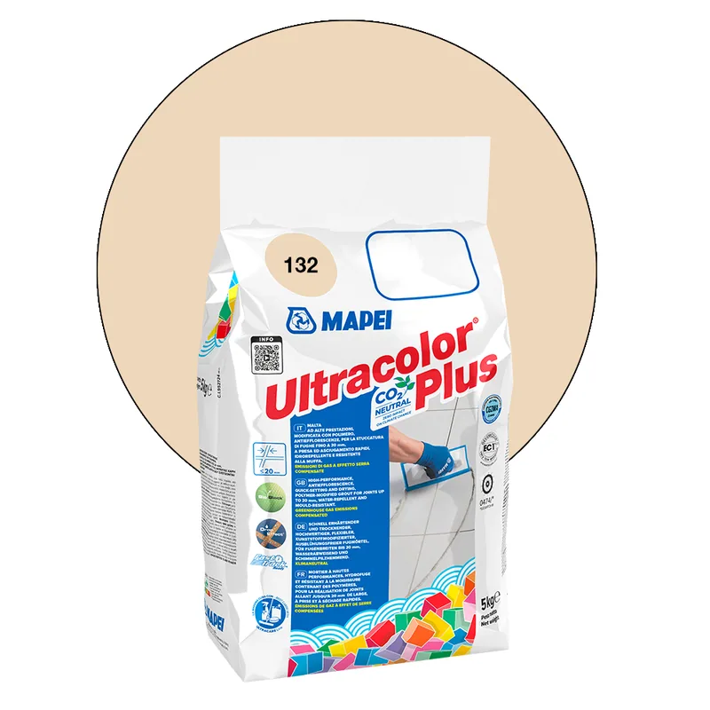 RP132 MAPEI Ultra Plus, המוצר