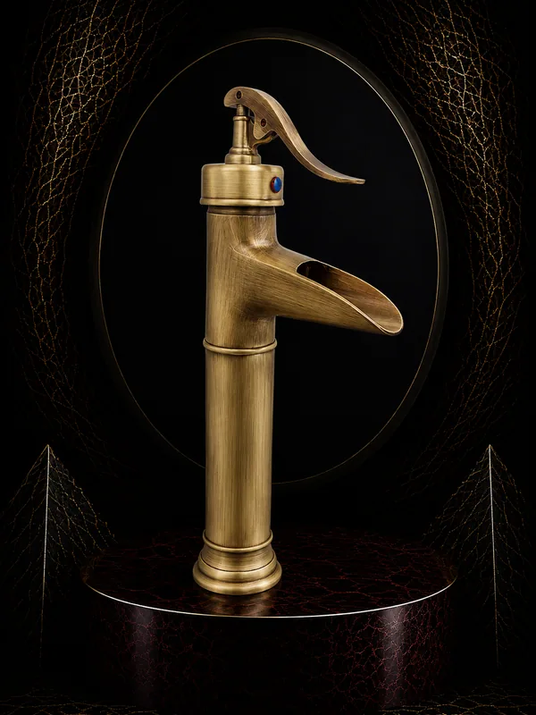 B1098 حنفيات مغاسل, المنتج