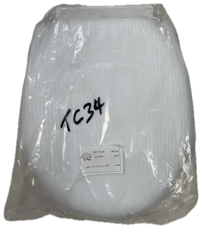TC34 مقاعد حمام (مراحيض)، غطاء للمرحاض, المنتج