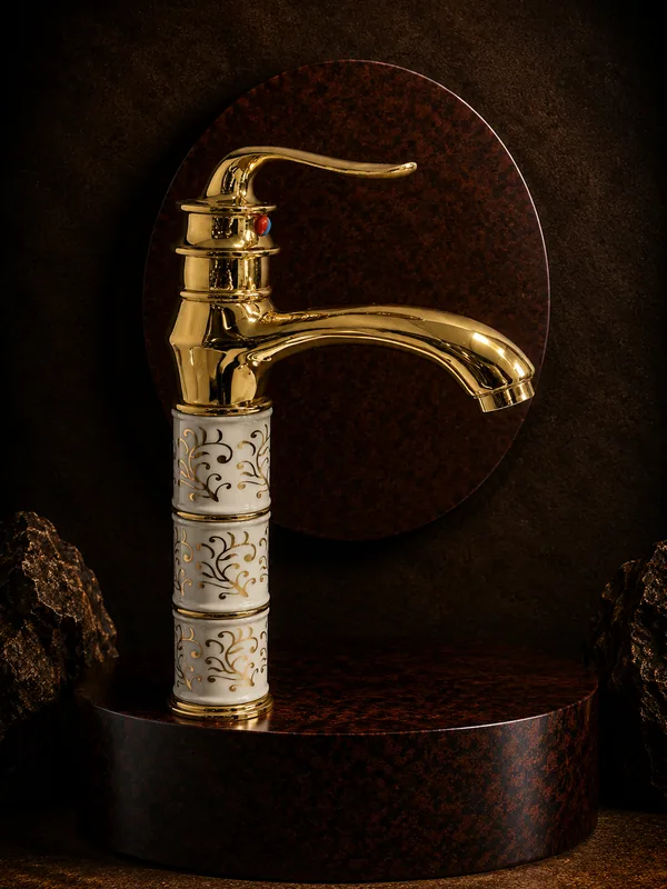 B918 Basin mixers, Product