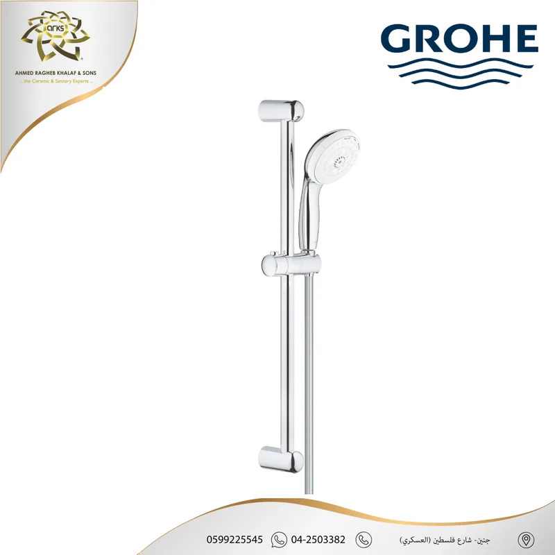 BG6 GROHE, סוללות ומערכות מקלחת, המוצר