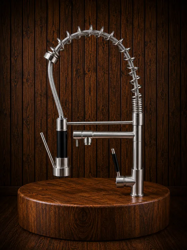 B542 Kitchen mixers, Pull-out, Product