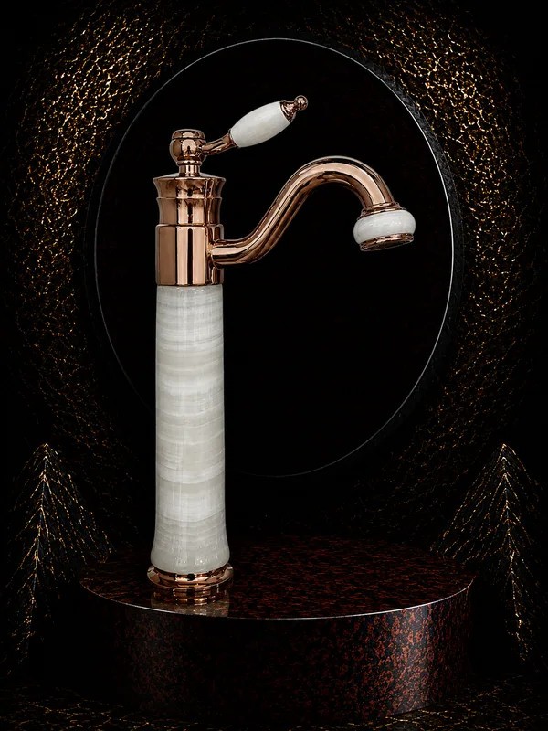 B1049 حنفيات مغاسل, المنتج