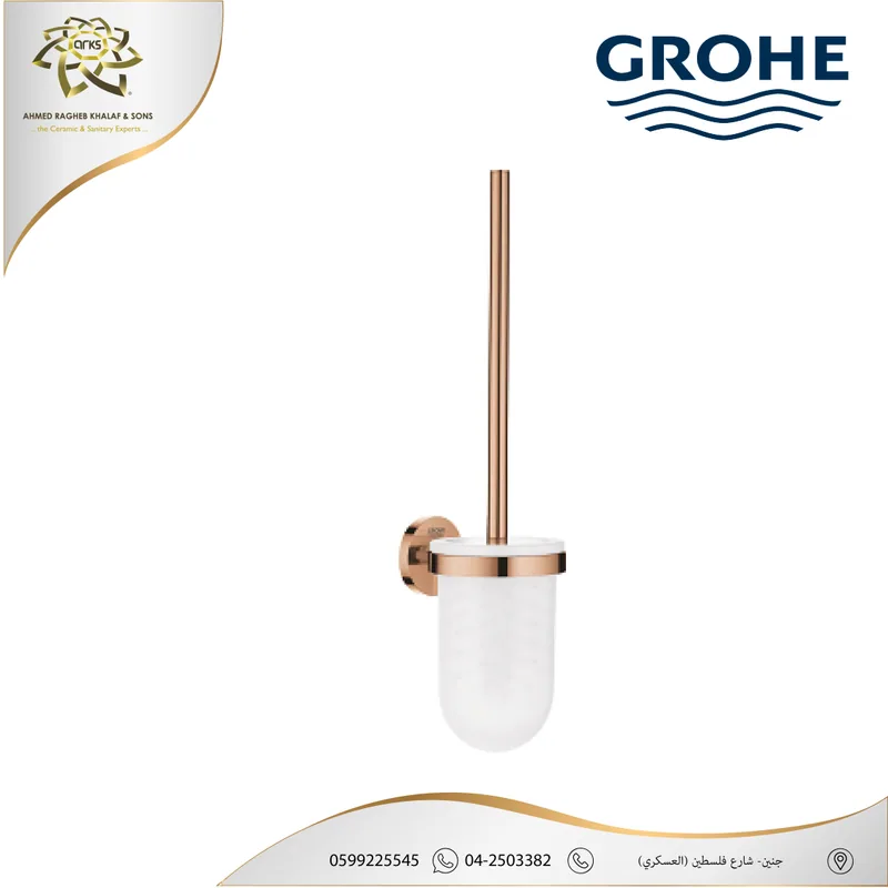 X374 GROHE, GROHE רוז גולד, המוצר