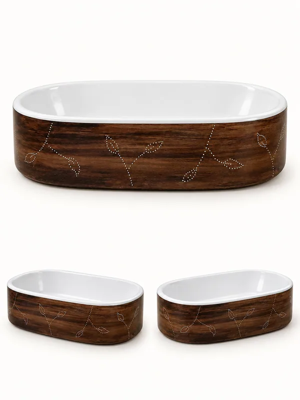 M358 Basins, Countertop basins, Product