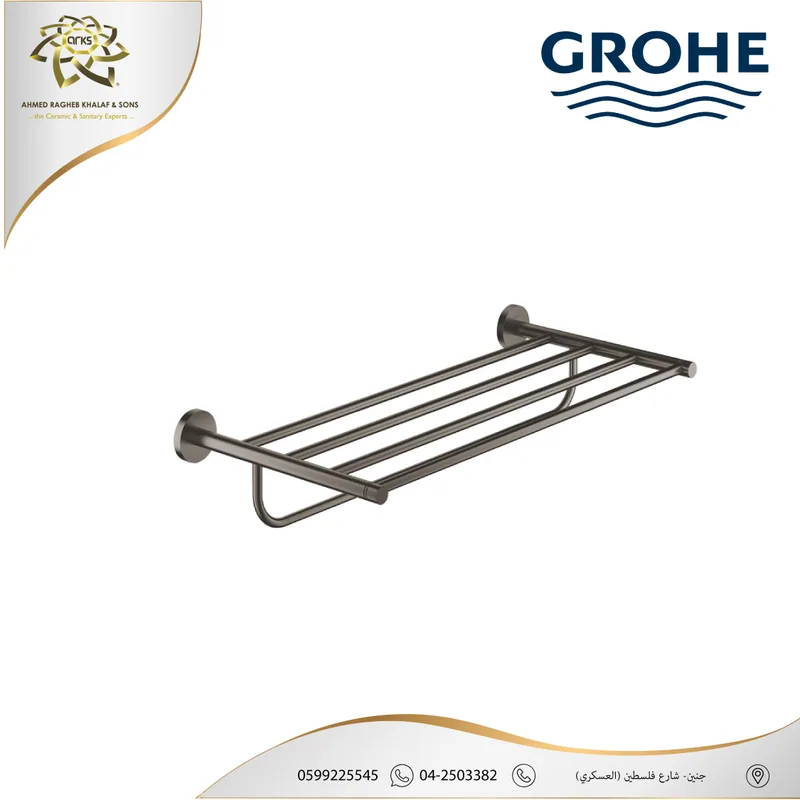 X352 GROHE, GROHE הארד גרפיט, המוצר