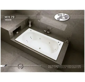 MTI-79 Jacuzzis, Product