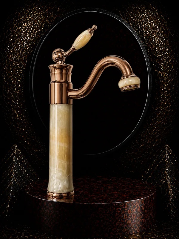 B1051 حنفيات مغاسل, المنتج