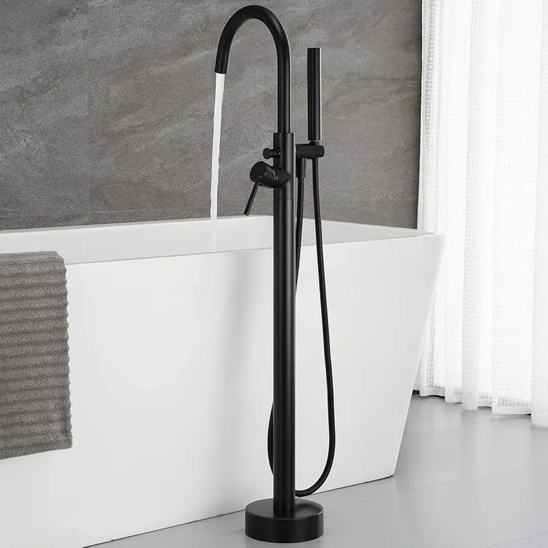B1087 Mixers & taps, Floor-standing bath mixers, Product