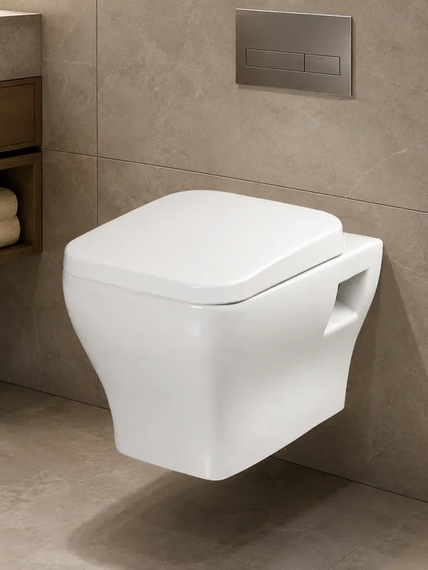 M746 Wall-hung toilets, Product