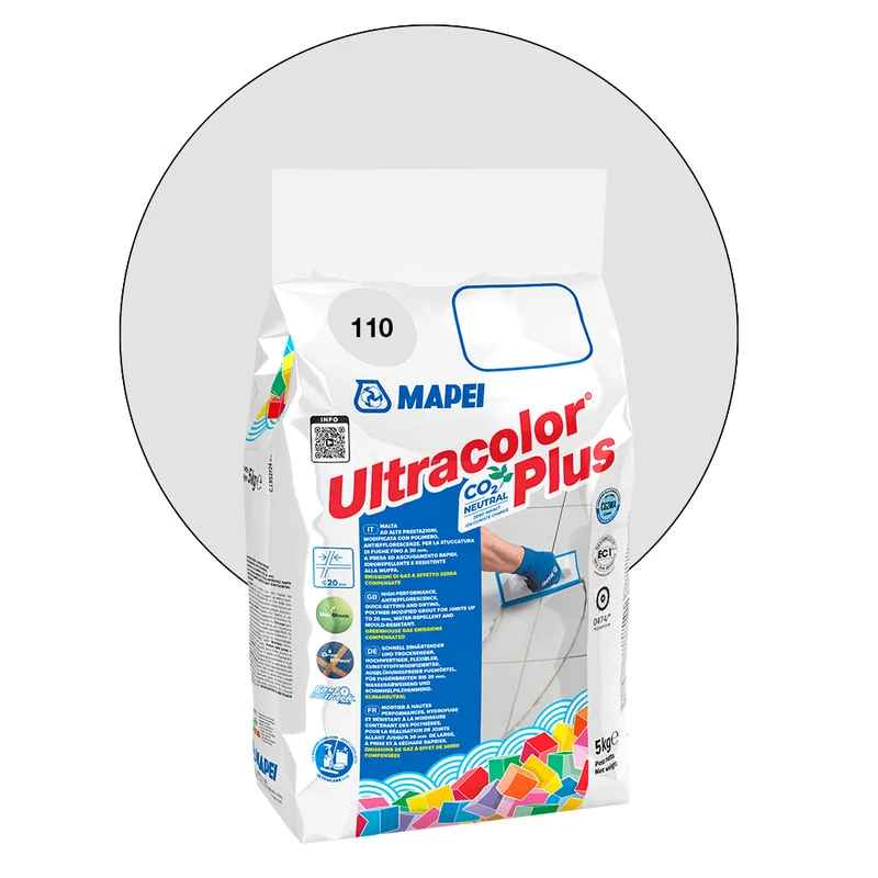 RP110 MAPEI Ultra Plus, המוצר