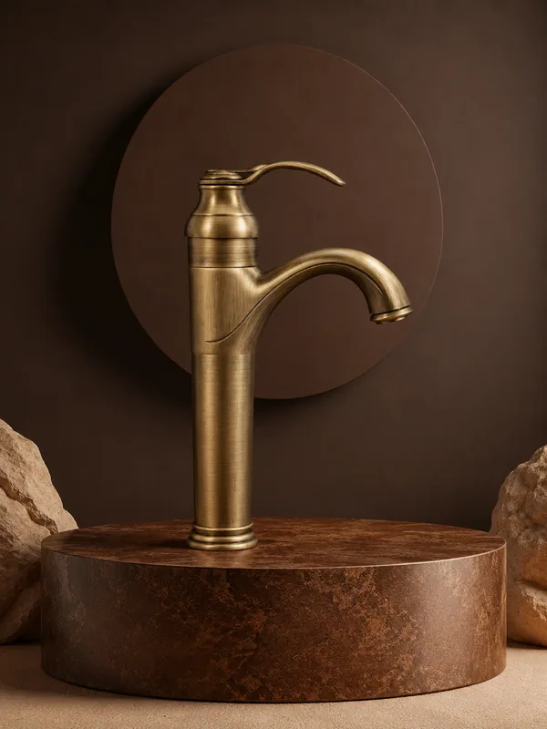 B522 حنفيات مغاسل, المنتج