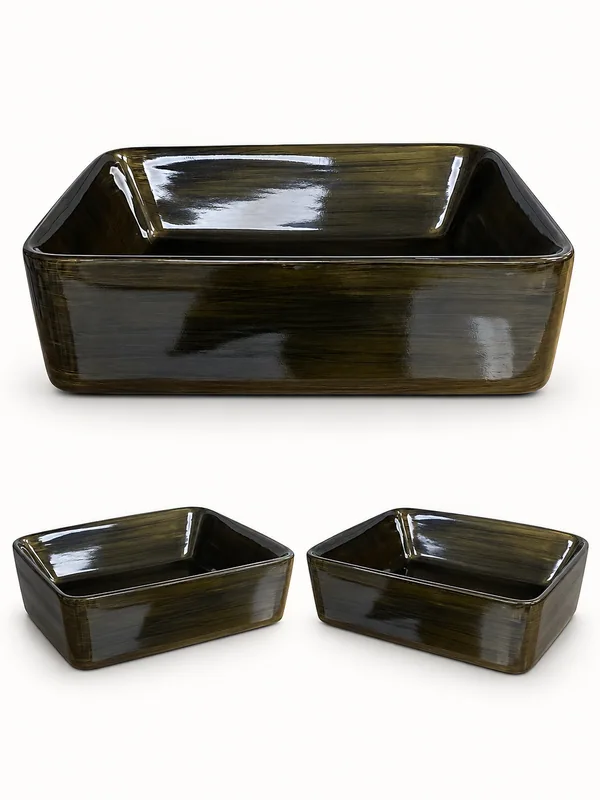 M990 Basins, Countertop basins, Product