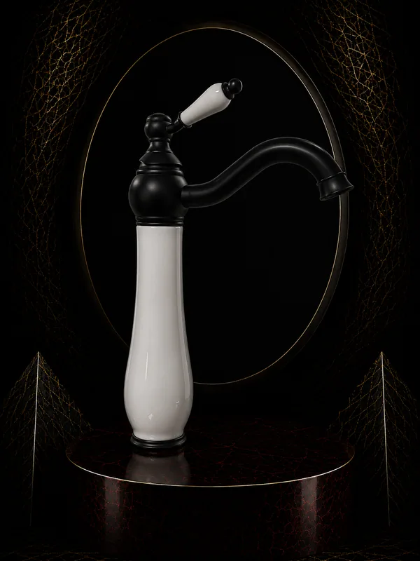 B1104 حنفيات مغاسل, المنتج