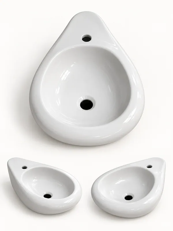 M878 Basins, Countertop basins, Product