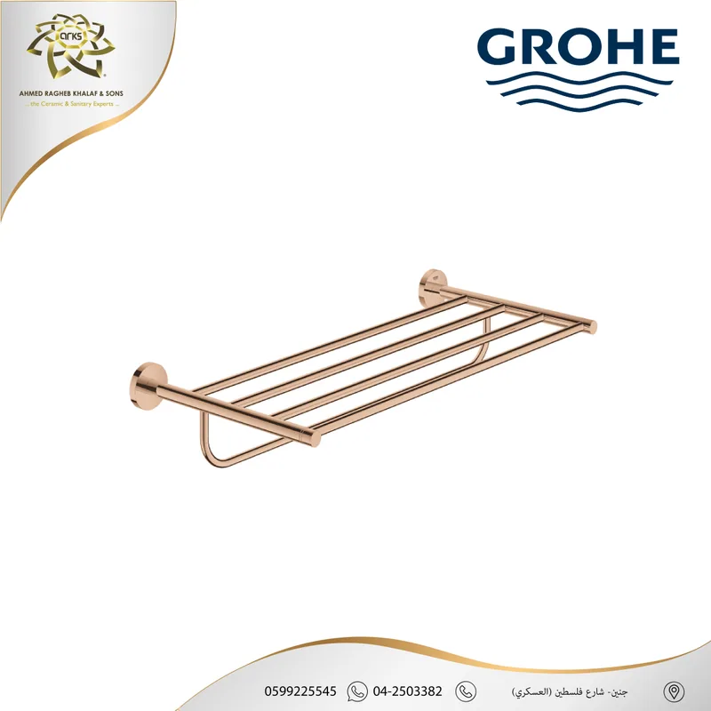 X391 GROHE، جروهي روز جولد, المنتج