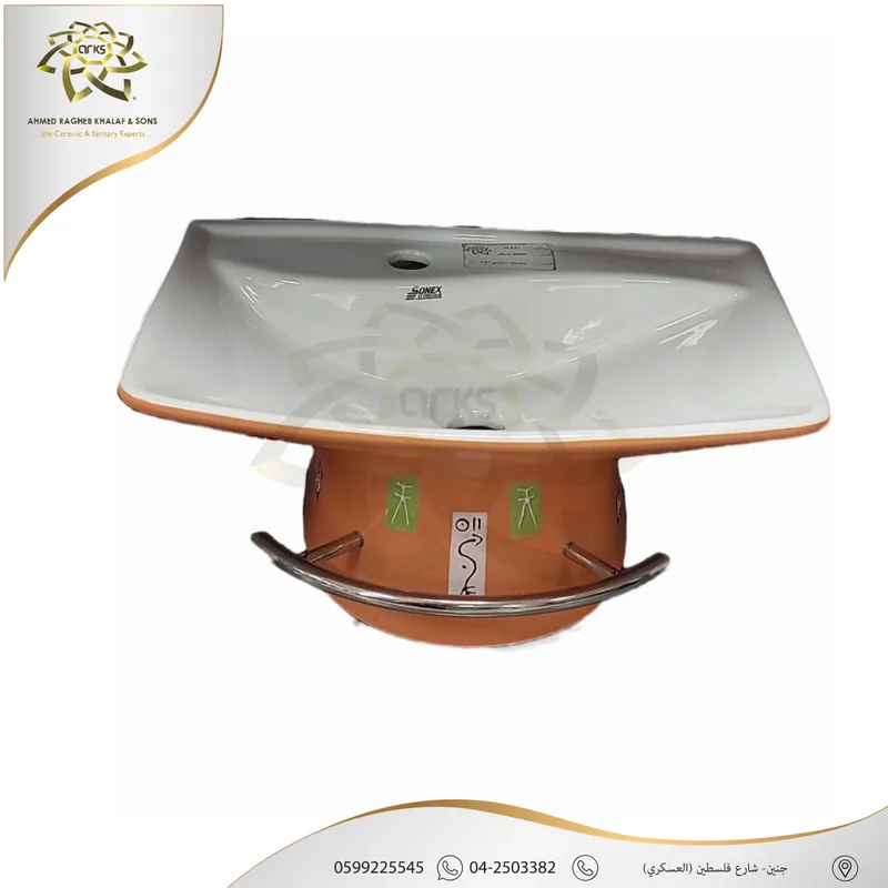 M521 مغاسل، بدون رجل, المنتج