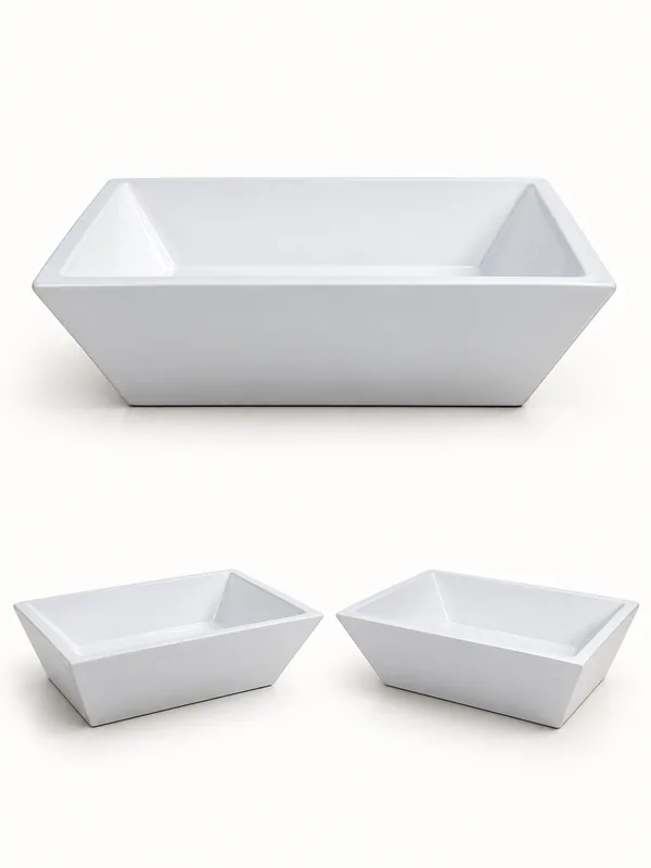 M637 Basins, Countertop basins, Product