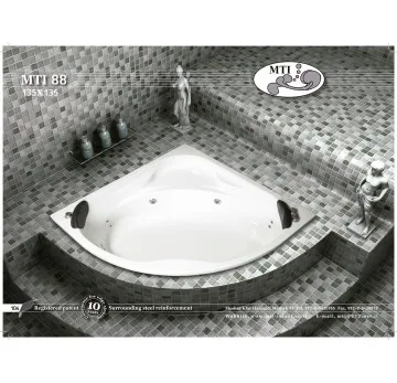 MTI-88 Jacuzzis, Product